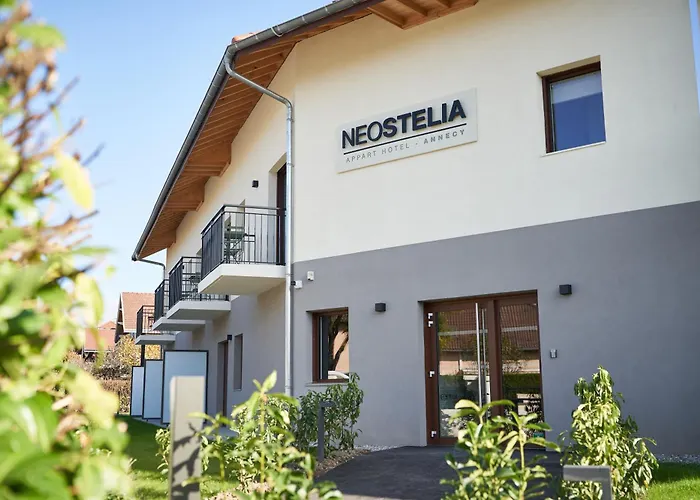 Appart Hotel Neostelia