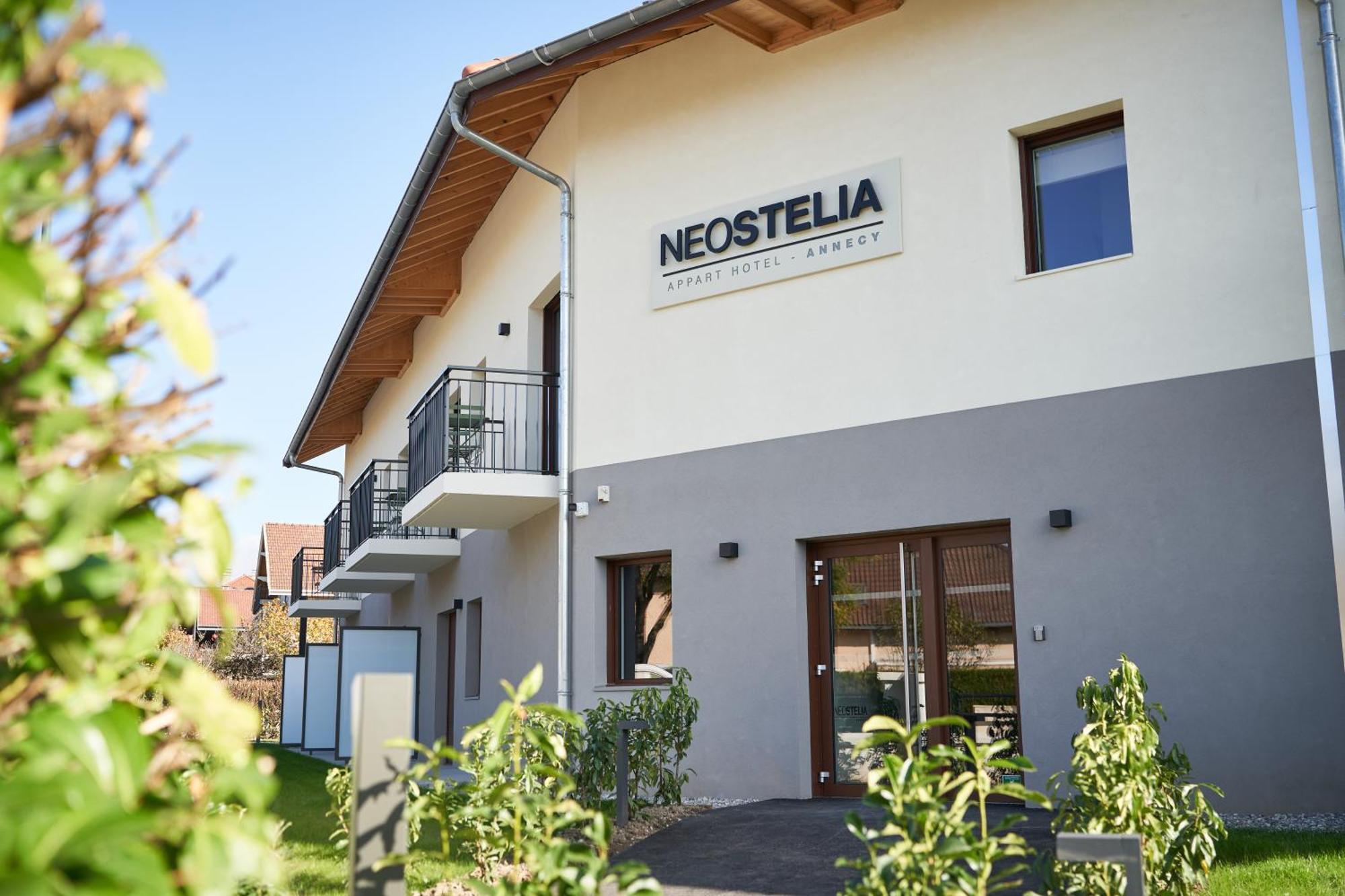 Aparthotel Neostelia Annecy