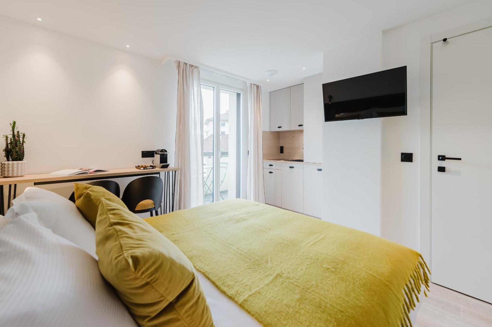 Aparthotel Neostelia Annecy